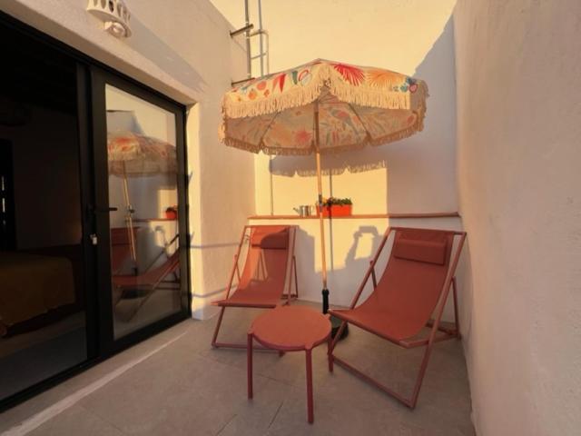 Lemon House Ferienhaus