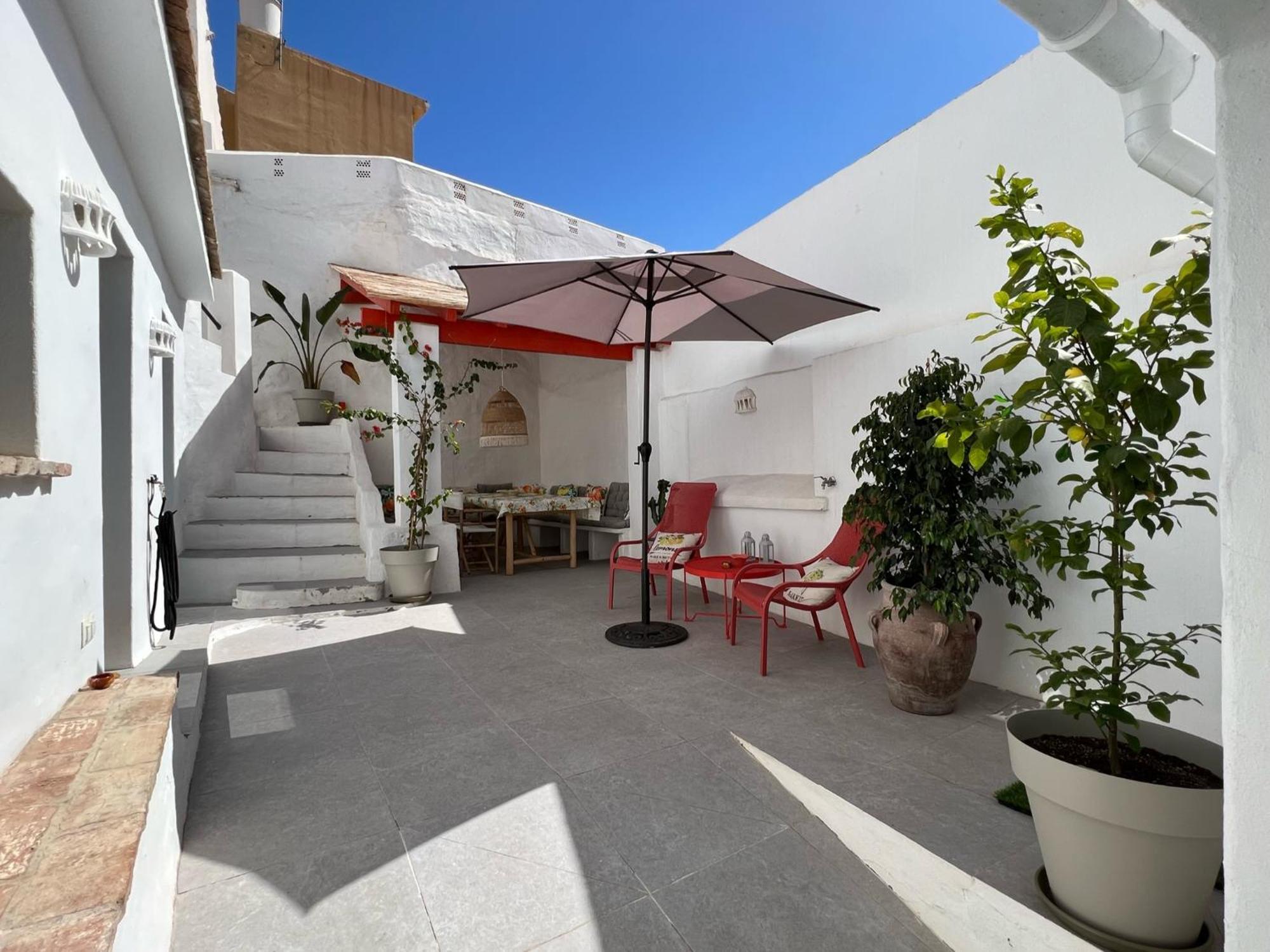 Lemon House Ferienhaus *